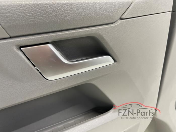 VW Transporter T6.1 Deurpanelen voorzijde Set L+R Chrome