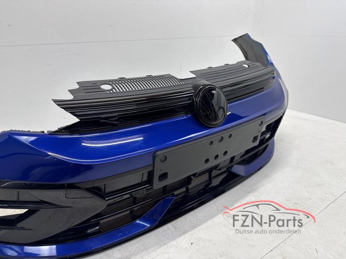 VW Golf 8 FL R Voorbumper 6PDC Grille LD5K