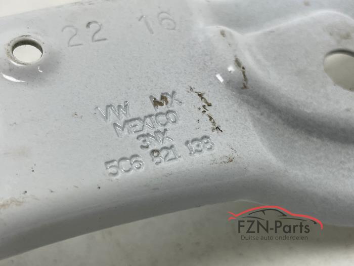 VW Jetta 5C Zijschermsteun Rechts-voor Wit