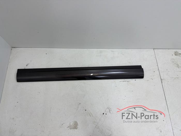 Maserati Levante Sideskirt portierlijst Links-voor Metallic grijs