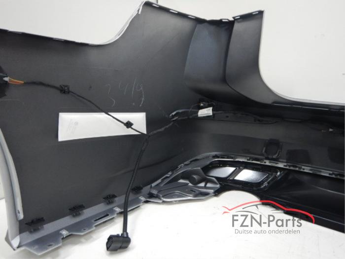 Achterbumper Volkswagen Golf (22723957)
