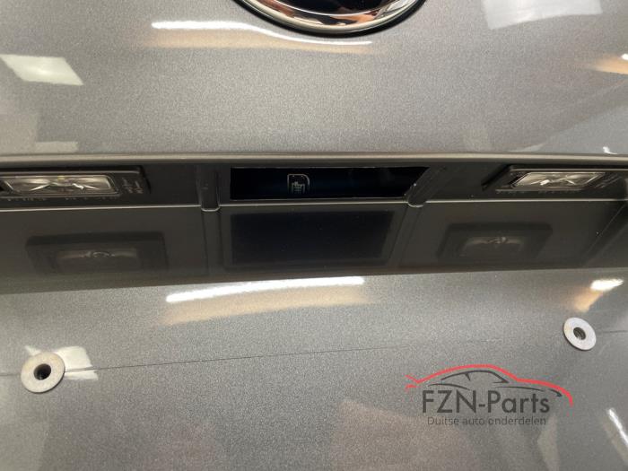 VW Multivan T7 Achterklep Grijs LR7H
