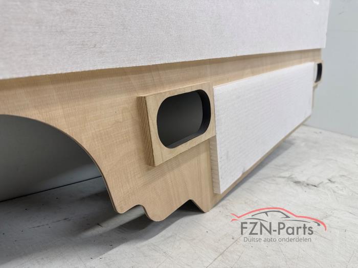VW ID-Buzz Cargo 1T3 Vloerbedekking