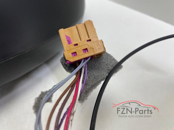 VW Transporter T6.1 Zij buiten spiegel Links Inklapbaar