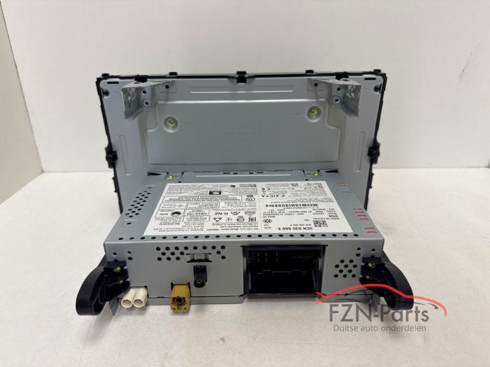 VW Transporter T6.1 Radio multimedia Bluetooth regelunit