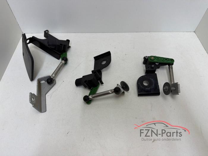 VW Transporter T6.1 Niveausensoren Set Led koplampen Koplamphoogte sensor