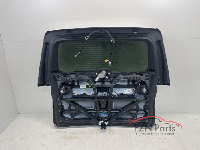 VW Multivan T7 California Achterklep Wit LB9A