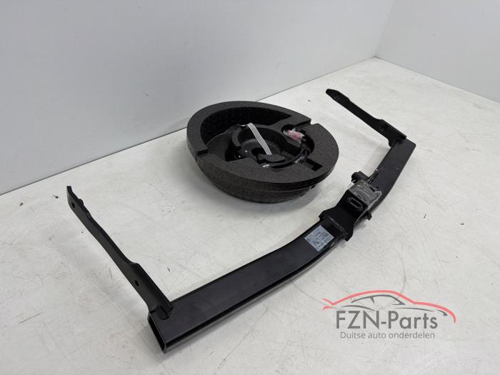 VW T-Roc 2GA Trekhaak Afneembaar Set Balk + Kogel