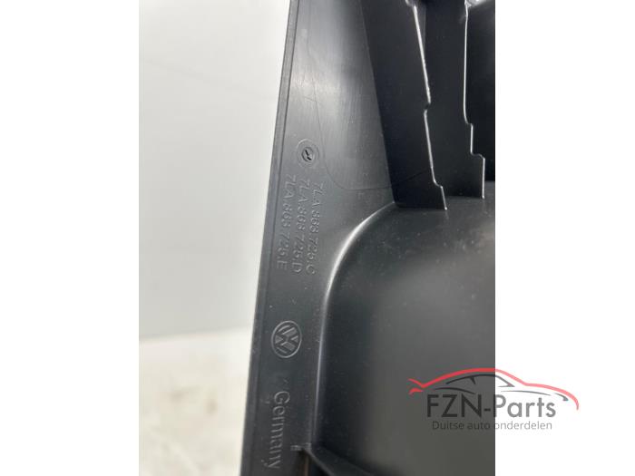 VW Transporter T6.1 Schuifdeur Links Instap