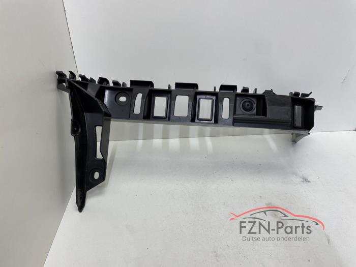 VW Transporter T6.1 bumper geleider steun Links-achter