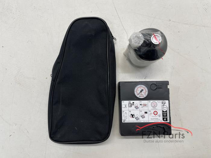 Vw ID-Buzz Elektrische Luchtpomp Compressor + Vulmiddel