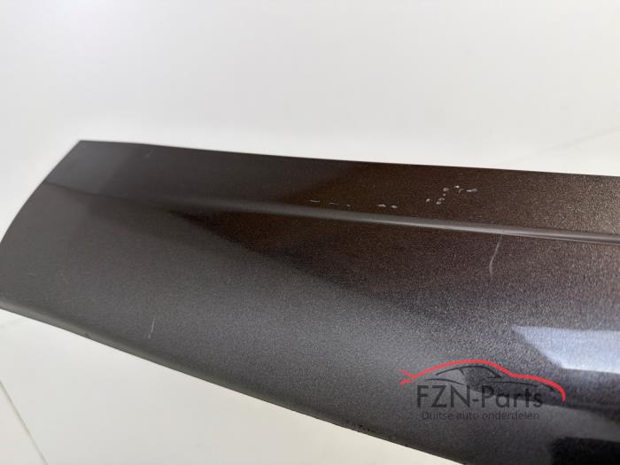 Maserati Levante Sideskirt portierlijst Rechts-achter Metallic grijs