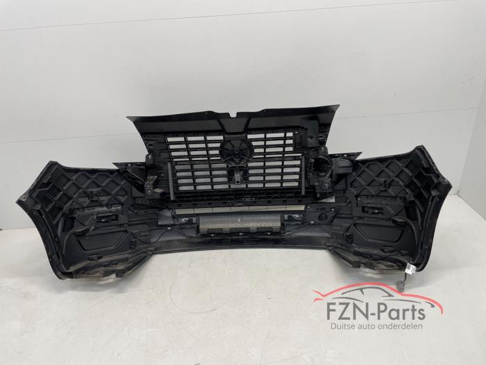 VW Transport T6.1 Voorbumper 4PDC LC9X Chrome T6 met grille