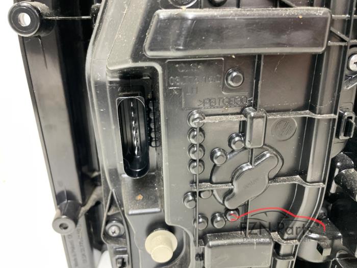 VW Transporter T6.1 Achterklep Achterklep Links LED