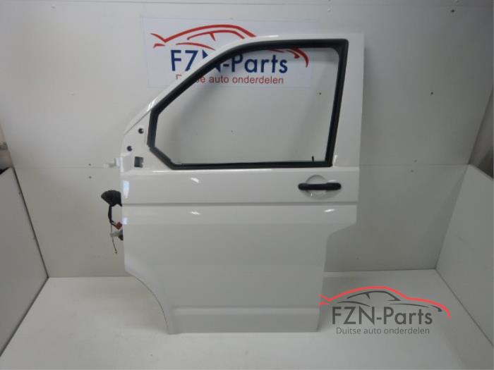 VW Transporter T6 Portier Links-Voor