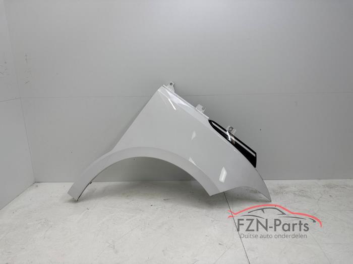 VW ID-Buzz 1T3 Zijscherm Spatscherm rechts LB9A