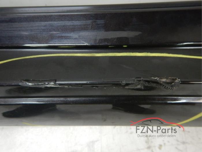 Mercedes-Benz CLS AMG W218 Sideskirt Links 033