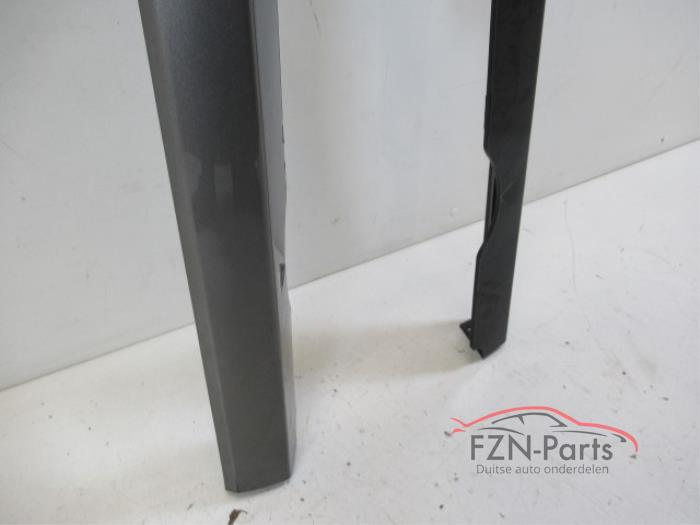 VW Golf 7 R R-Line Sideskirts Set L+R Mixed Colors