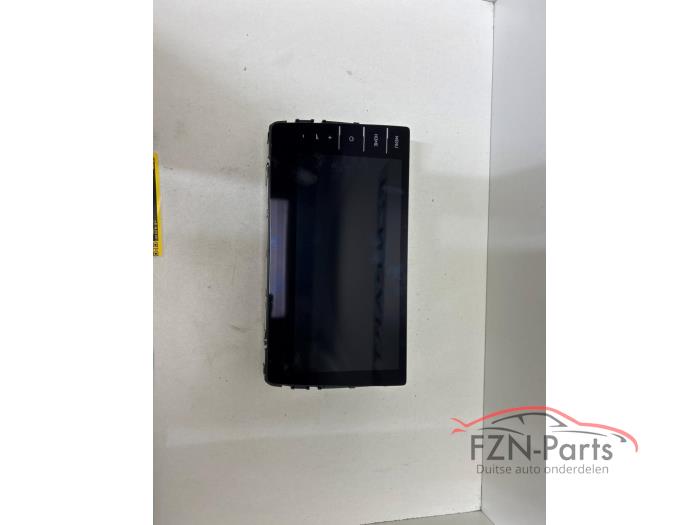 VW Transporter T6.1 Navigatie navi display scherm groot
