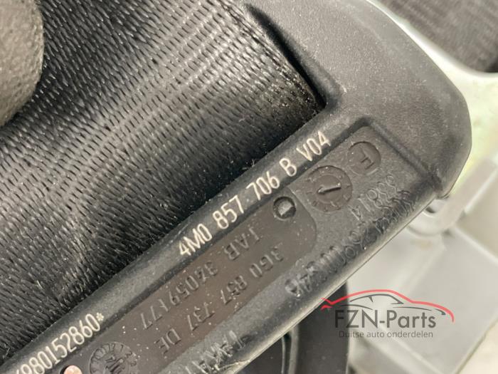 Audi Q7 4M 2016 Gordelset L+R ( Gordels Gordel )