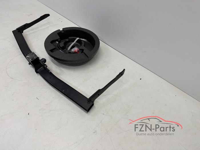 VW T-Roc 2GA Trekhaak Afneembaar Set Balk + Kogel