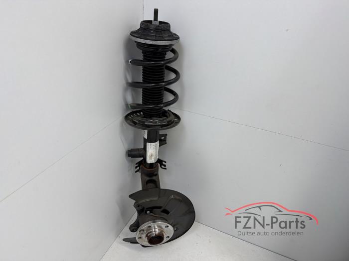 VW Transporter T6.1 Wielophanging DCC Links voor fusee