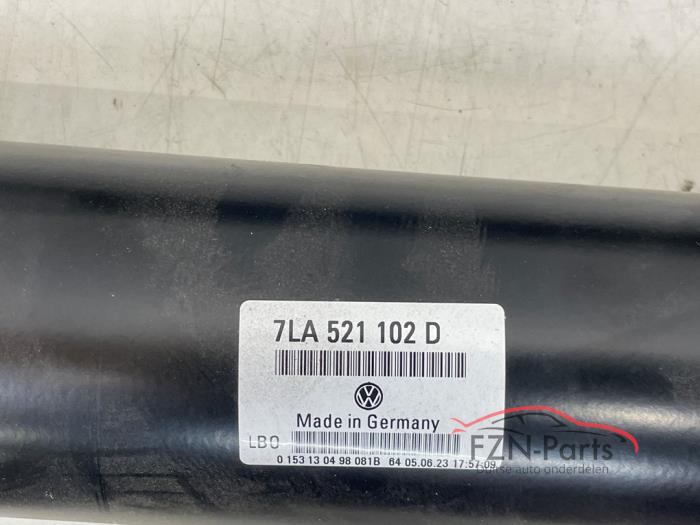 VW Transporter T6.1 Cardanas 4Motion 4x4