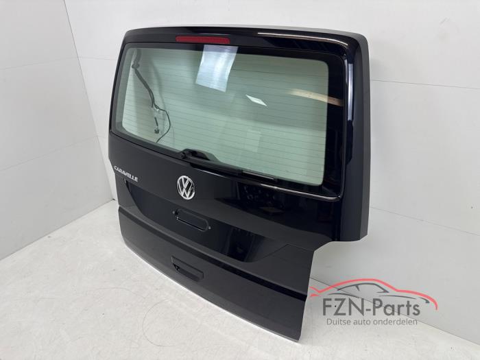 VW Transporter T6.1 Achterklep LC9X