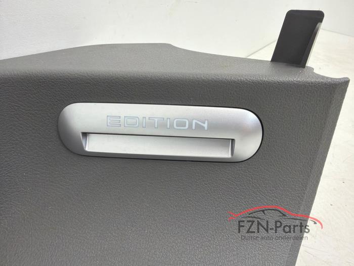 VW Transporter T6.1 Treeplank Instaplijst verlicht