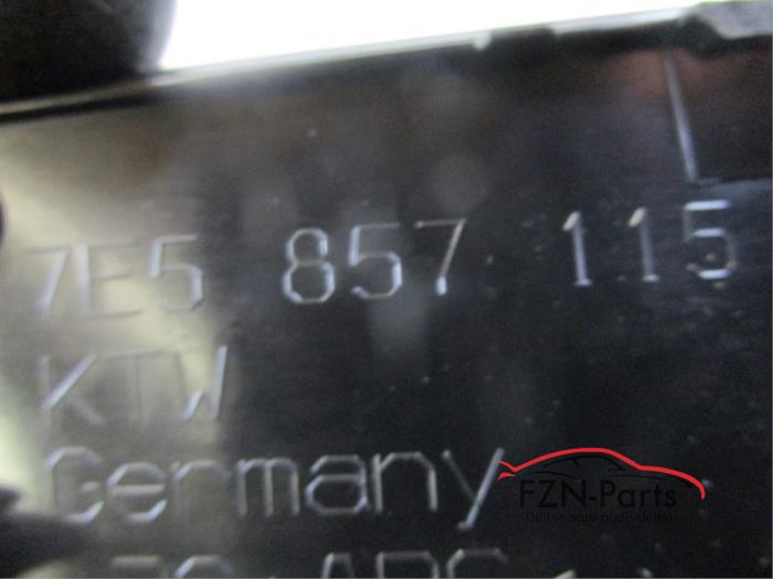 VW Transporter T6 Inleg set dashboard
