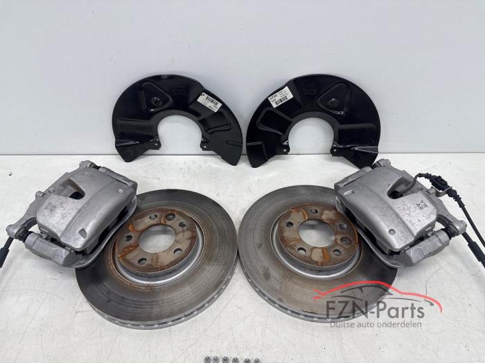 VW Transporter T6.1 Bigbrake Remset Voorzijde 340MM