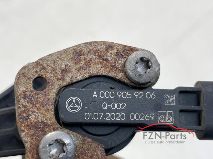 Mercedes-Benz W223 S-Klasse Koplamphoogte versteller Rechts-achter