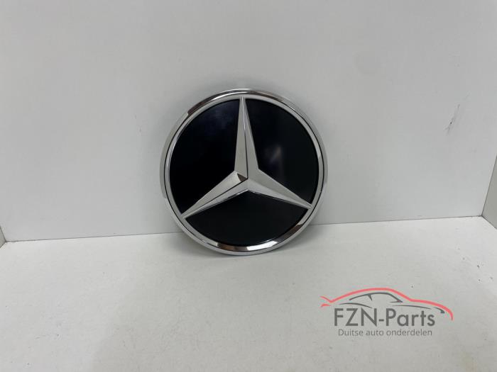 Mercedes-Benz C-Klasse W206 Embleem Logo grille