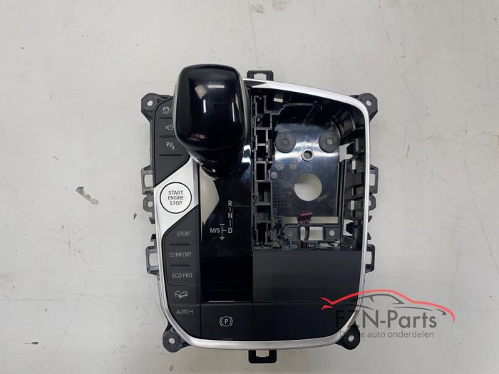BMW X3 G01 Facelift Middenconsole afdekking versnellingspook automaat