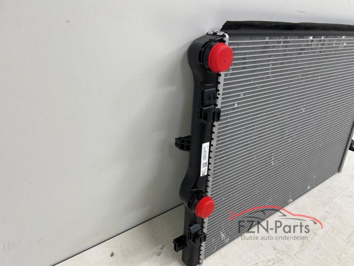 VW Golf 7 5G Radiator Loose