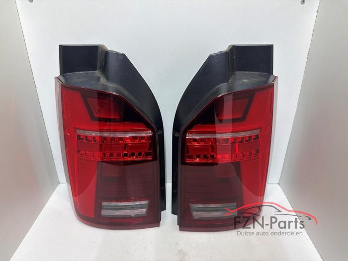 VW Transporter T6.1 Achterlichten set L+R LED