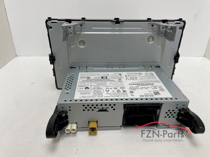 VW Transporter T6.1 Radio multimedia Bluetooth regelunit