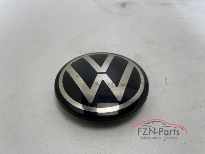 VW Golf 8 Naafkapje Afdekking Logo