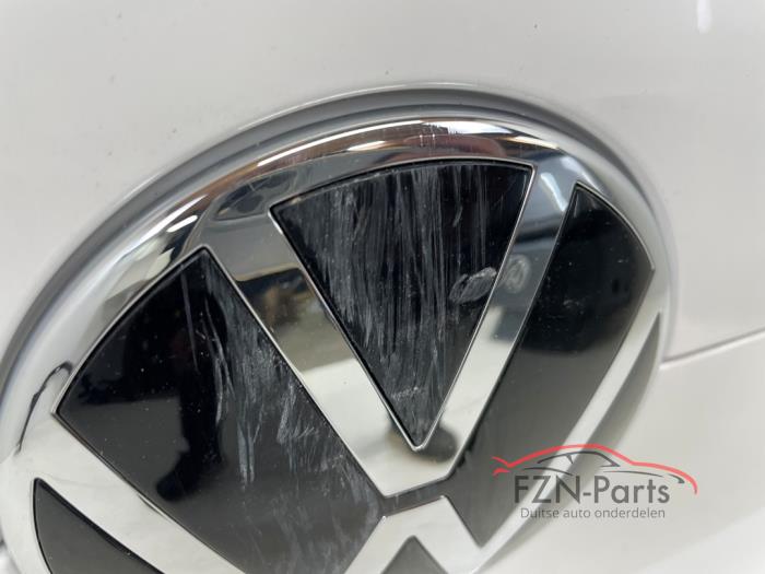 VW Multivan T7 California Achterklep Wit LB9A