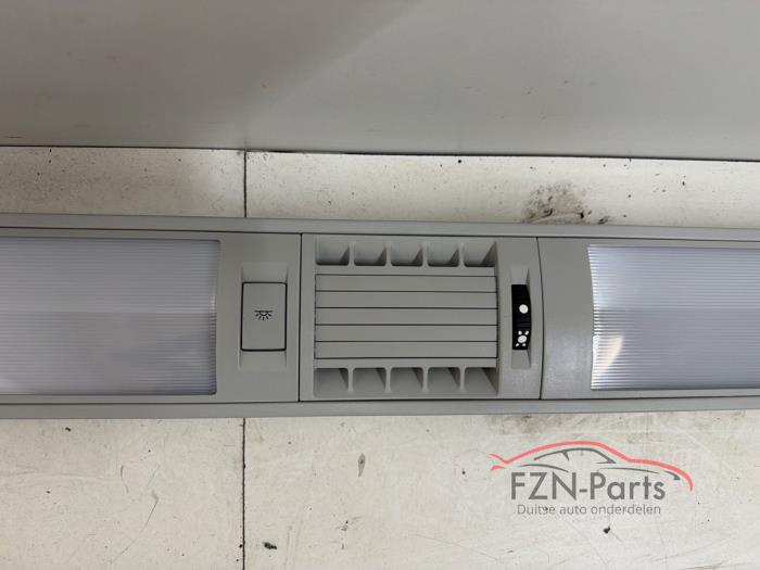 VW Transporter T6.1 Binnenverlichting Achterzijde Luchtrooster