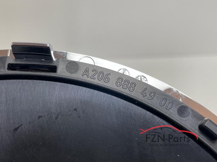 Mercedes-Benz C-Klasse W206 Embleem Logo grille