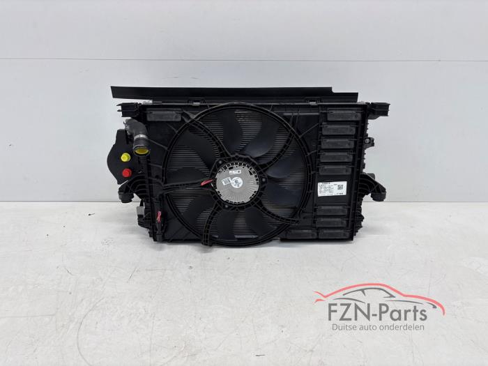 VW Transporter T6.1 Koelerpakket Koelerset Radiateur Compleet Ventilator