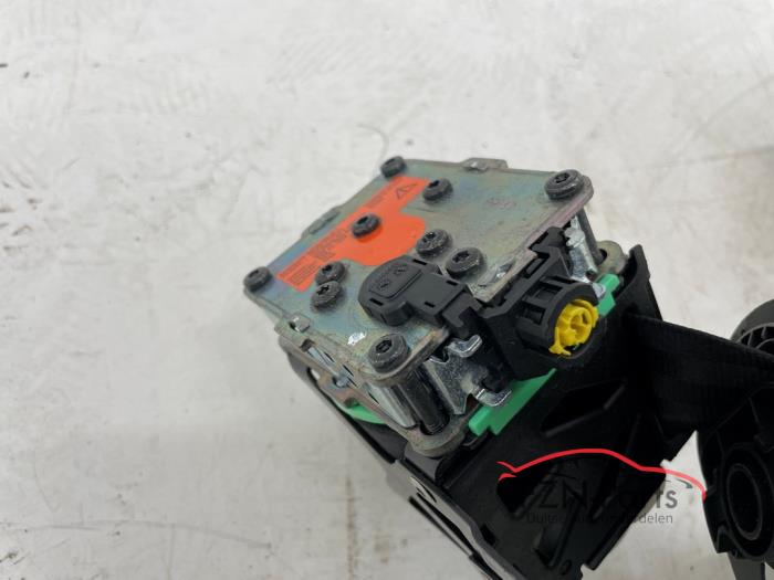 VW Touareg 7P Gordel set Links Rechts voorzijde set