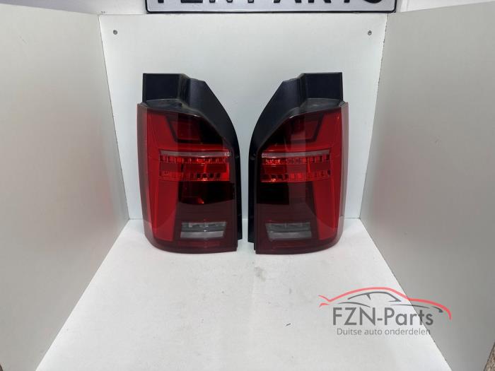 VW Transporter T6.1 Achterlichten set L+R LED
