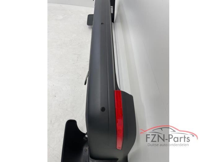 VW Transporter T6.1 Rear Bumper 4 PDC