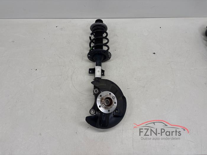 VW Transporter T6 T6.1 Wielophanging veerpoot fusee Links-voor
