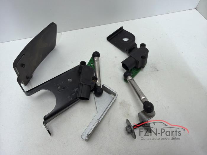 VW Transporter T6.1 Niveausensoren Set Led koplampen Koplamphoogte sensor Module
