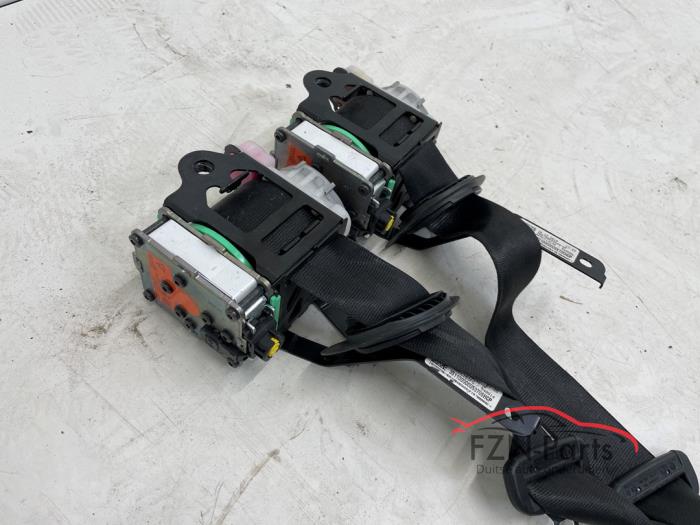 VW Touareg 7P Gordel set Links Rechts voorzijde set