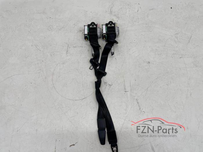 VW Touareg 7P Gordel set Links Rechts voorzijde set