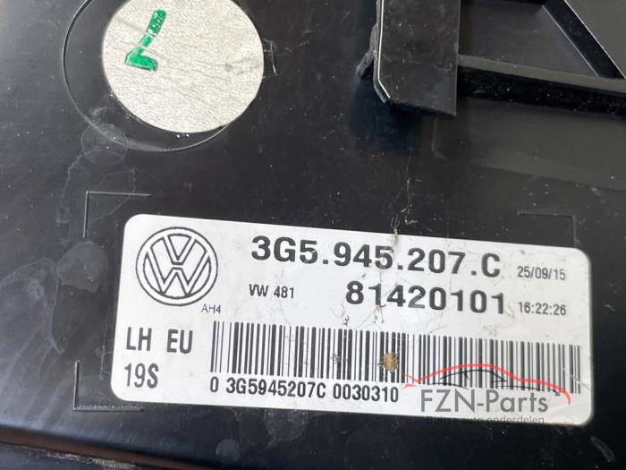 VW Passat 3G5 Sedan achterlicht Links-Buiten LED